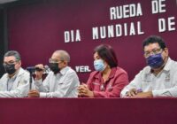 Presentan autoridades municipales programa por el Día Mundial de la Diabetes