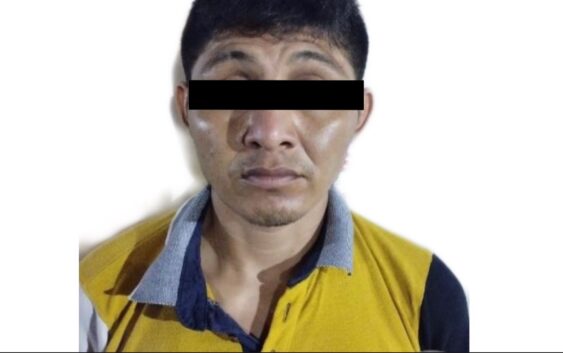 Captura SSP a tres integrantes de un grupo delictivo en Tihuatlán