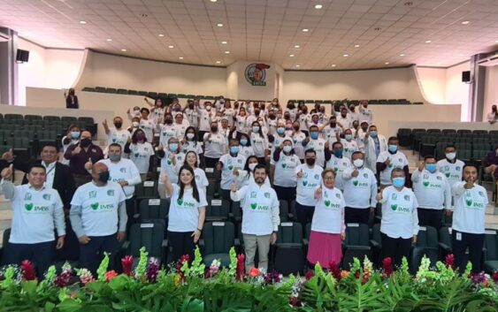 Pone Veracruz Sur en marcha Estrategia Nacional “Identidad IMSS”