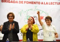 Congreso de Estado, comprometido con la brigada de lectura Mujeres Insurgentes