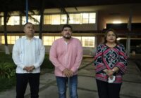 Zenyazen Escobar, secretario de Educación, informó: siete estudiantes del Ilustre Instituto Veracruz consumieron clonazepam