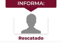 Fuerza Civil rescata a “Víctor N”