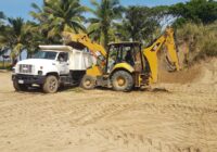 Continúa Ayuntamiento de Coatzacoalcos la limpieza de canales para prevenir inundaciones