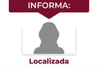 Localiza SSP a ciudadana presuntamente privada de la libertad