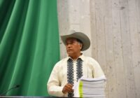 Presenta diputado iniciativa que garantiza defensa jurídica de pueblos originarios
