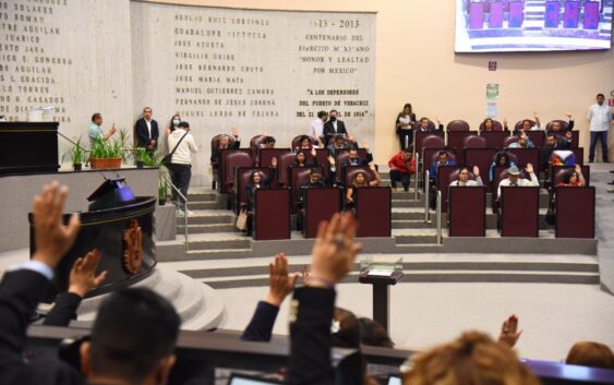 Aprueba LXVI Legislatura intervención de la tesorería de San Andrés Tuxtla