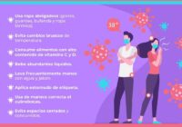 Exhorta IMSS Veracruz Sur a prevenir enfermedades respiratorias