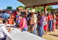 Suman Ayuntamiento y Marina por la salud de habitantes de comunidades de Coatzacoalcos