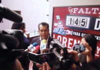 REFORMA ELECTORAL AHORRARÁ 25 MIL MDP; LORENZO Y CIRO SON CLASISTAS Y RACISTAS: SERGIO GUTIÉRREZ LUNA