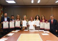 Instalan la Comisión Especial para otorgar Medalla Adolfo Ruiz Cortines 2022