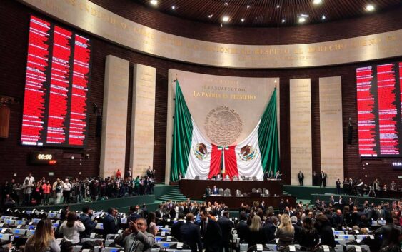 APRUEBAN MORENA Y ALIADOS MÁS PRESUPUESTO PARA EL 2023