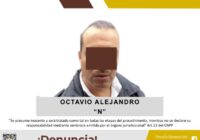 Cae ex director de Gobernación de Ixtaczoquitlán por desaparición forzada de personas