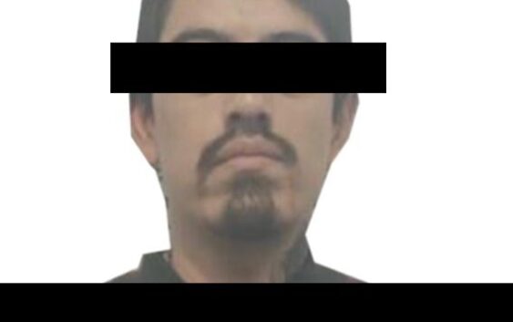 Durante recorridos preventivos, aprehende SSP a sujeto por presuntos delitos contra la salud en Río Blanco