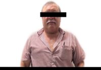 En Acayucan, detiene SSP a un sujeto por portación ilegal de arma de fuego