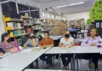 Asesores Voluntarios se capacitan para abatir el rezago educativo en Coatzacoalcos