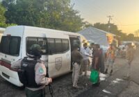 Brinda SSP apoyo humanitario a 36 migrantes