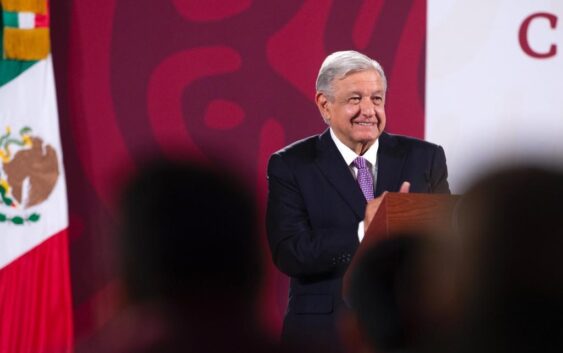 Conferencia matutina15/11/2022