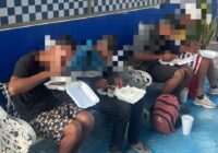 Resguarda SSP a 30 personas de origen centroamericano en cuatro municipios