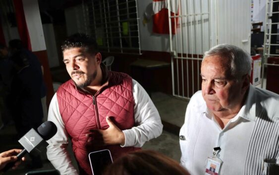 Zenyazen reitera compromiso con la juventud veracruzana tras reunión con padres de familia de la Telesecundaria Cuauhtémoc