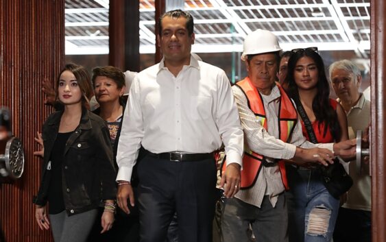 CON MÁS DE 8 MIL MDP PARA OBRAS EN PEMEX SE DETONARÁ LA ECONOMIA EN EL SUR DE VERACRUZ: SERGIO GUTIÉRREZ LUNA