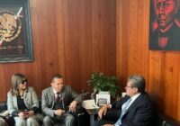 Reconoce Ricardo Monreal trayectoria de Julio César Chávez como boxeador y como ser humano Reconoce Ricardo Monreal trayectoria de Julio César Chávez como boxeador y como ser humano