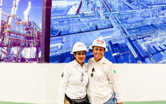 Aterrizarán 9 mil millones de pesos para la zona industrial al sur de Veracruz