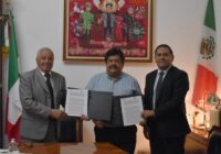 Firma CEAPP convenios con COLVER y CLAES para becas de profesionalización Firma CEAPP convenios con COLVER y CLAES para becas de profesionalización