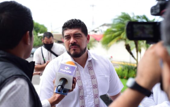 Zenyazen reitera que el impulso al deporte es la mejor herramienta para una juventud sana