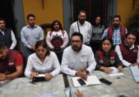 Respaldan delegados distritales de Córdoba Reforma Electoral de AMLO Respaldan delegados distritales de Córdoba Reforma Electoral de AMLO