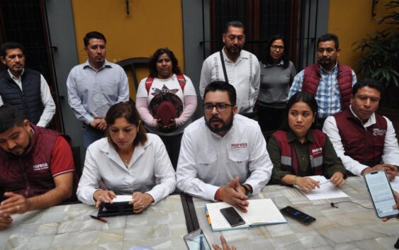 Respaldan delegados distritales de Córdoba Reforma Electoral de AMLO