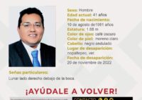 DENUNCIAN DESAPARICIÓN DE PRESIDENTE DEL CLUB DE PERIODISTAS .FRANCISCO HERNÁNDEZ ELVIRA. DENUNCIAN DESAPARICIÓN DE PRESIDENTE DEL CLUB DE PERIODISTAS .FRANCISCO HERNÁNDEZ ELVIRA.