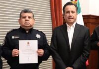 Con Cuitláhuac la SSP recuperó su identidad y compromiso con el pueblo: Gómez Cazarín Con Cuitláhuac la SSP recuperó su identidad y compromiso con el pueblo: Gómez Cazarín