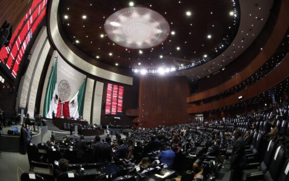 Mesa Directiva de la Cámara de Diputados remite a comisiones 23 minutas del Senado