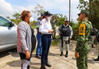 Reacción inmediata ante fuga de amoniaco