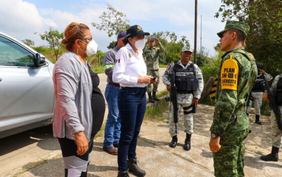 Reacción inmediata ante fuga de amoniaco