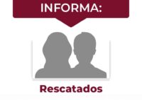 Rescata SSP a ocho personas privadas de la libertad y detiene a tres