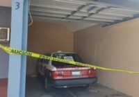 Muere un taxista en plena pasion