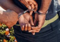 Provoca accidente, es llevado a Tránsito y sus amigos inician riña, en Tuxpan