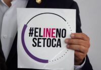 Marcha por el INE en Toluca Marcha por el INE en Toluca