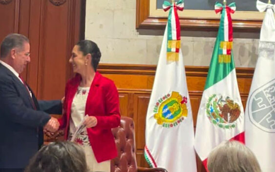 La reunión del domingo en Tuxpan