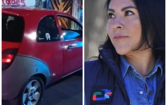 Ejecutan a escolta de Karla Fiesco.