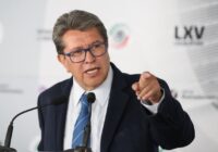 Layda Sansores, presunta delincuente acusa Monreal y pide su desafuero . Layda Sansores, presunta delincuente acusa Monreal y pide su desafuero .