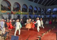 Coatzacoalcos, de fiesta con el programa Guelaguetza