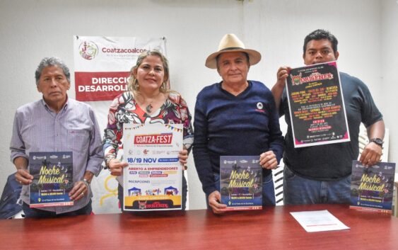 Disfruta el “puente” con las actividades que ofrece el Ayuntamiento de Coatzacoalcos