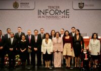 La transformación del Poder Judicial cumple con el anhelo de justicia para el pueblo: Mago Corro