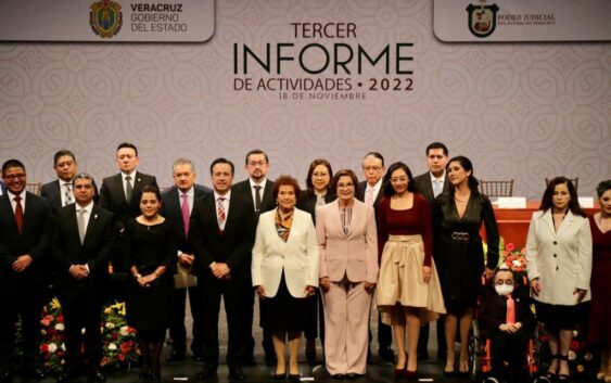 La transformación del Poder Judicial cumple con el anhelo de justicia para el pueblo: Mago Corro