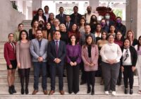 Imparten en el Congreso capacitación en perspectiva de género