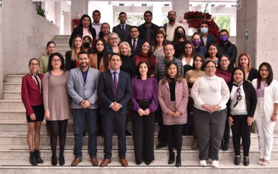 Imparten en el Congreso capacitación en perspectiva de género