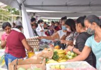 Más colonos de Coatzacoalcos son beneficiados con la “Brigada de Servicios Municipales”