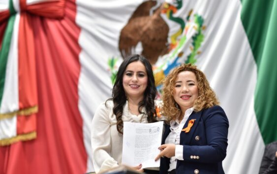 Plantea Diputada enfoque intercultural para solución de conflictos